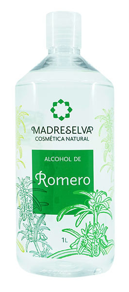 Alcohol de Romero. - Trucos Naturales