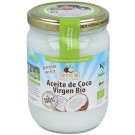 Aceite de Coco Bio Virgen Extra Premium 500ml Dr. Goerg