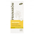 Aceite de Macadamia BIO Pranarom