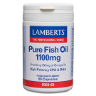 Aceite de Pescado Puro 1100 mg 60 Cápsulas