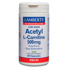 Acetil L-Carnitina lamberts