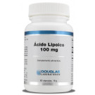 Ácido Alfa Lipoico 100 mg Douglas