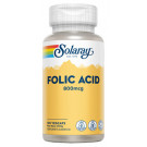Ácido Fólico de Solaray