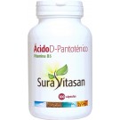 Ácido Pantoténico (Vitamina B5) cápsulas