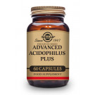 Acidophilus Plus Avanzado Solgar 60 Cápsulas