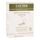 Arcilla Blanca Superfina Cattier