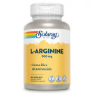 L-Arginina de Solaray