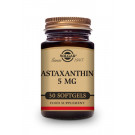 Astaxantina Solgar 5mg