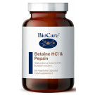Betaína HCL & Pepsina