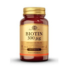 Biotina 300 Solgar