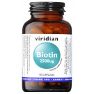 Biotina 2500 mcg