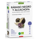 Rábano negro y alcachofa Bipole 20 ampollas de 10 ml