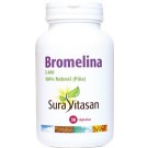 Bromelina 2400 30 cápsulas