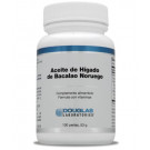 Aceite de hígado de bacalao Douglas Laboratories
