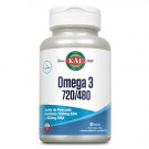 Cápsulas de Aceite de Pescado Omega 3
