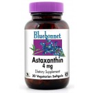 Cápsulas de Astaxantina 4 mg