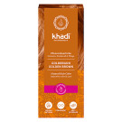 Tinte Vegetal Castaño Dorado Khadi