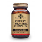 Cereza y Cúrcuma Complex Solgar