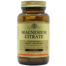 Citrato de Magnesio Solgar 60 Comprimidos