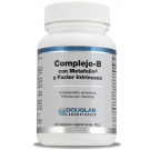 Complejo B con Metafolin y Factor Intrínseco