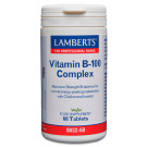 Vitamina B-100 Complex Lamberts