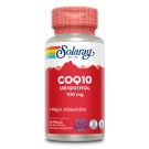 UBIQUINOL 100 mg | UBIQUINOL Q10 Solaray