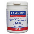 Cromo GTF 200 mcg Lamberts
