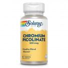 Cromo Picolinato Solaray