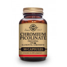 Picolinato de Cromo Solgar 200 mcg