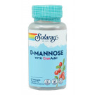 D-Mannose & Cranactin Solaray
