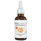 D3+K2 líquidas (colecalciferol y menaquinona-7)