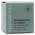 Desodorante en Crema Matarrania