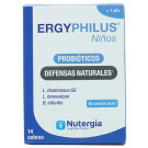 ERGYPHILUS Niños Nutergia | ERGYPHILUS Infantil