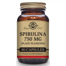 Espirulina Solgar