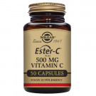Ester C Plus 500mg Solgar 50 Cápsulas