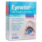 Eyewise con Luteína Lamberts