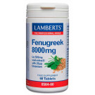 Fenogreco 8000 mg de Lamberts
