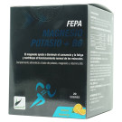 Fepa Magnesio Potasio + B6
