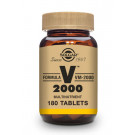 Formula VM 2000 Solgar 180 Comprimidos