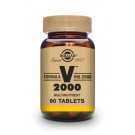 Formula VM 2000 Solgar 90 Comprimidos