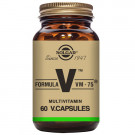 Fórmula VM-75 Solgar 60 Cápsulas