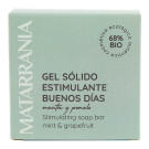 Gel de Ducha Sólido Bio Buenos Días Matarrania