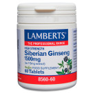 Ginseng Siberiano Lamberts