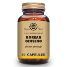 Ginseng Coreano Solgar