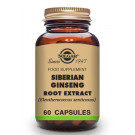 Ginseng Siberiano Extracto Solgar