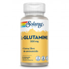 Glutamina | Comprar L-Glutamina Solaray