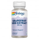 Grapefruit Seed Extract Solaray en cápsulas