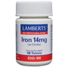 Hierro 14 mg