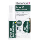 Iron 10 Hierro Spray Oral