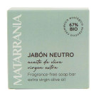 Jabón de Oliva Bio Matarrania